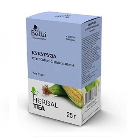 Кукурузные рыльца 25,0