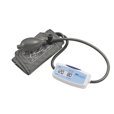Тонометр AND UA-604 полуавтомат на плечо