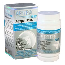 Артра Плюс №60 табл.