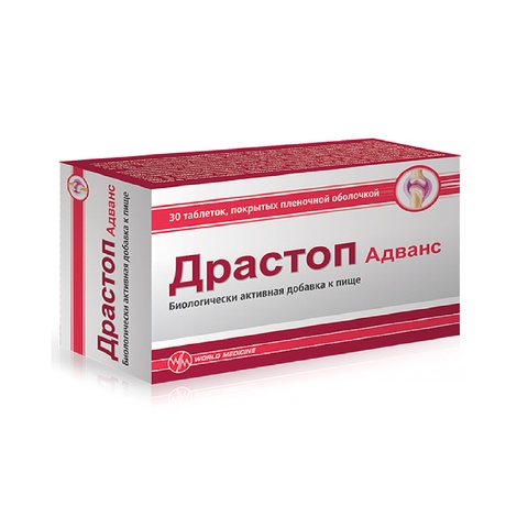Драстоп Адванс №30 табл.