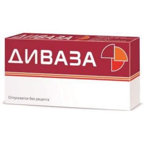 Диваза №100 табл.