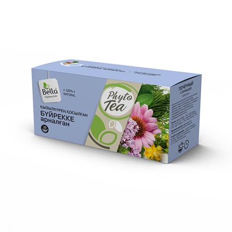 Фито-чай Почечный 1,5 №20 с эхинацеей