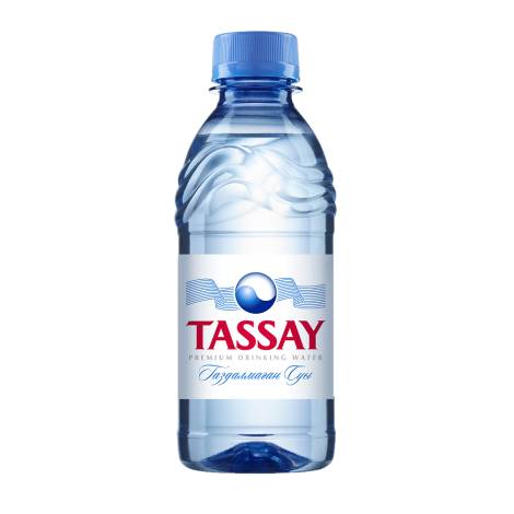 Вода Tassay 0,25 без газа