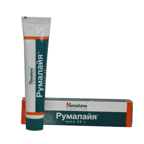 Румалайя 30,0 крем