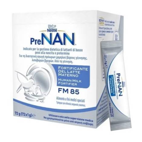 Пре-Nan FM 85 72*1,0