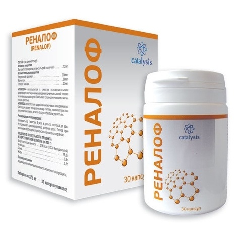 Реналоф №90 капс.