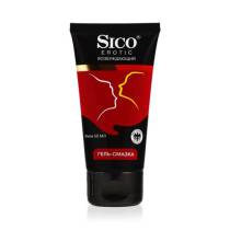 Гель-смазка 50 мл Sico Erotigel возбуждающий 