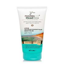 PHARMACOS DEAD SEA Крем антицеллюлитный Body-Slim для тела 200,0