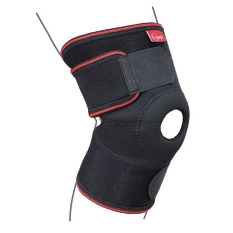 Бандаж на коленный сустав разъемный универсальный R6102