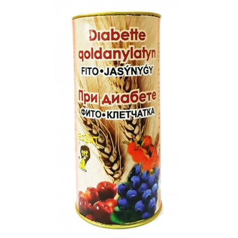 Фитоклетчатка 200,0 Диабет