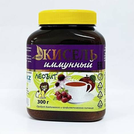 Кисель Иммунный 300г