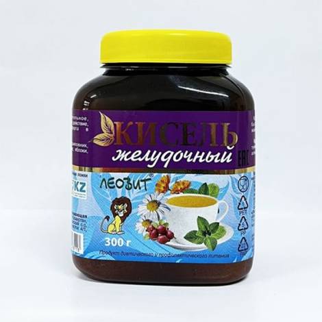 Кисель Желудочный 300г
