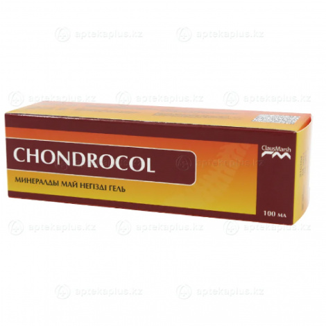 Хондрокол 100,0 гель для наружного применения