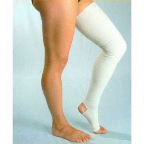 Чулок компрессионный ЛП ФЦ размер 1, выше колена