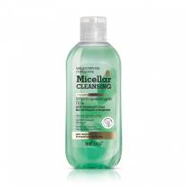 Micellar Cleansing отшелушивающий гель д/умывания лица Матирующее очищение 200мл