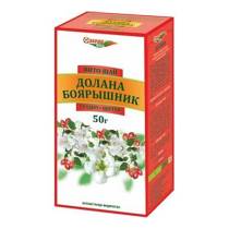 Боярышник 50,0 цветки
