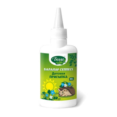 Присыпка детская 30,0