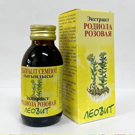 Родиола розовая 100,0 экстракт