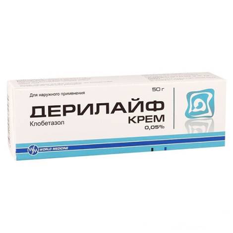 Дерилайф 50,0 крем