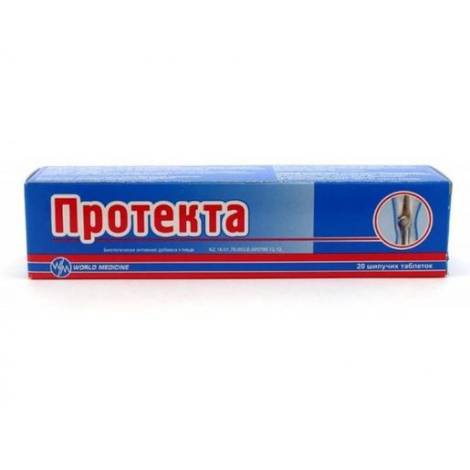 Протекта №20 шип. табл.