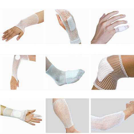 Бинт мед.эласт.трубчатый №5