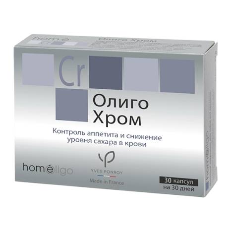 Олиго Хром №30 капс.