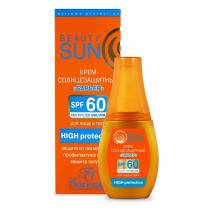 Beauty SUN 75 мл солнцезащитный крем барьер SPF 60 (Ф-283)