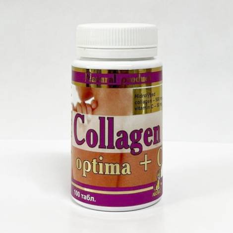 Коллаген Оптима Плюс №100 табл.     