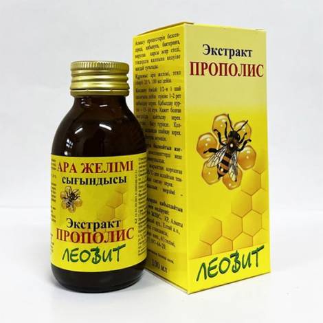 Прополис 100,0 экстракт 