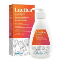 Lactica Classic 200мл лосьон д/интимной гигиены