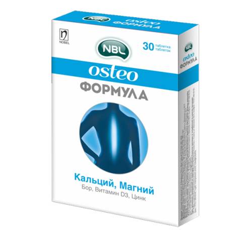 НБЛ Остео Формула №30 табл.