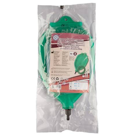 Кружка Эсмарха №2