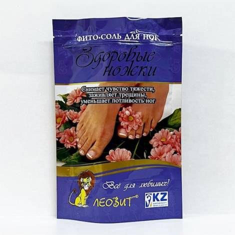 Соль-фито Здоровые ножки 500,0