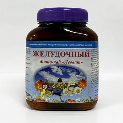Желудочный 250,0 фито-чай