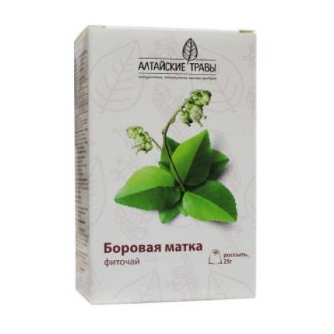 Боровая матка 25,0 