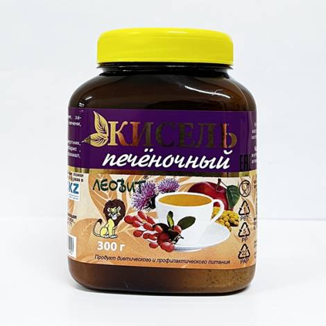 Кисель Печеночный 300г