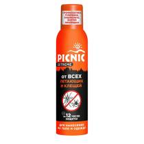 Picnic Extreme 150,0 аэрозоль от всех видов летающих насекомых и клещей 