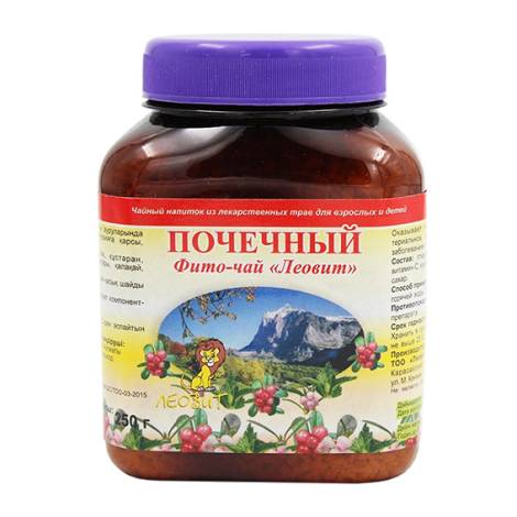 Почечный 250,0 фито-чай