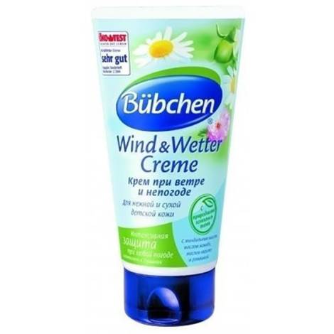 Bubchen Крем при ветре и непогоде