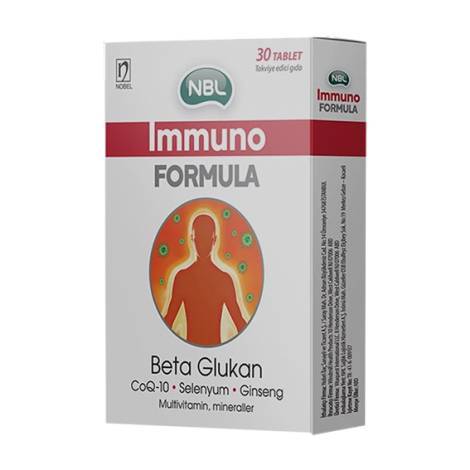 НБЛ Иммуно Формула №30 табл.
