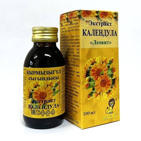 Календула 100 мл экстракт