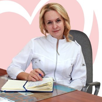 Комарова Ирина Николаевна
