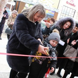 Сегодня, 27.01.2023 г. в 12:00 состоялось торжественное открытие нашей новой аптеки №94 в районе Наримановского рынка, по адресу: проспект Абая, д. 94
